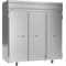 Beverage-Air Reach In Freezer, Three Section, Solid Doors, 69.1 Cu. Ft. HF3HC-1S - alternate 1